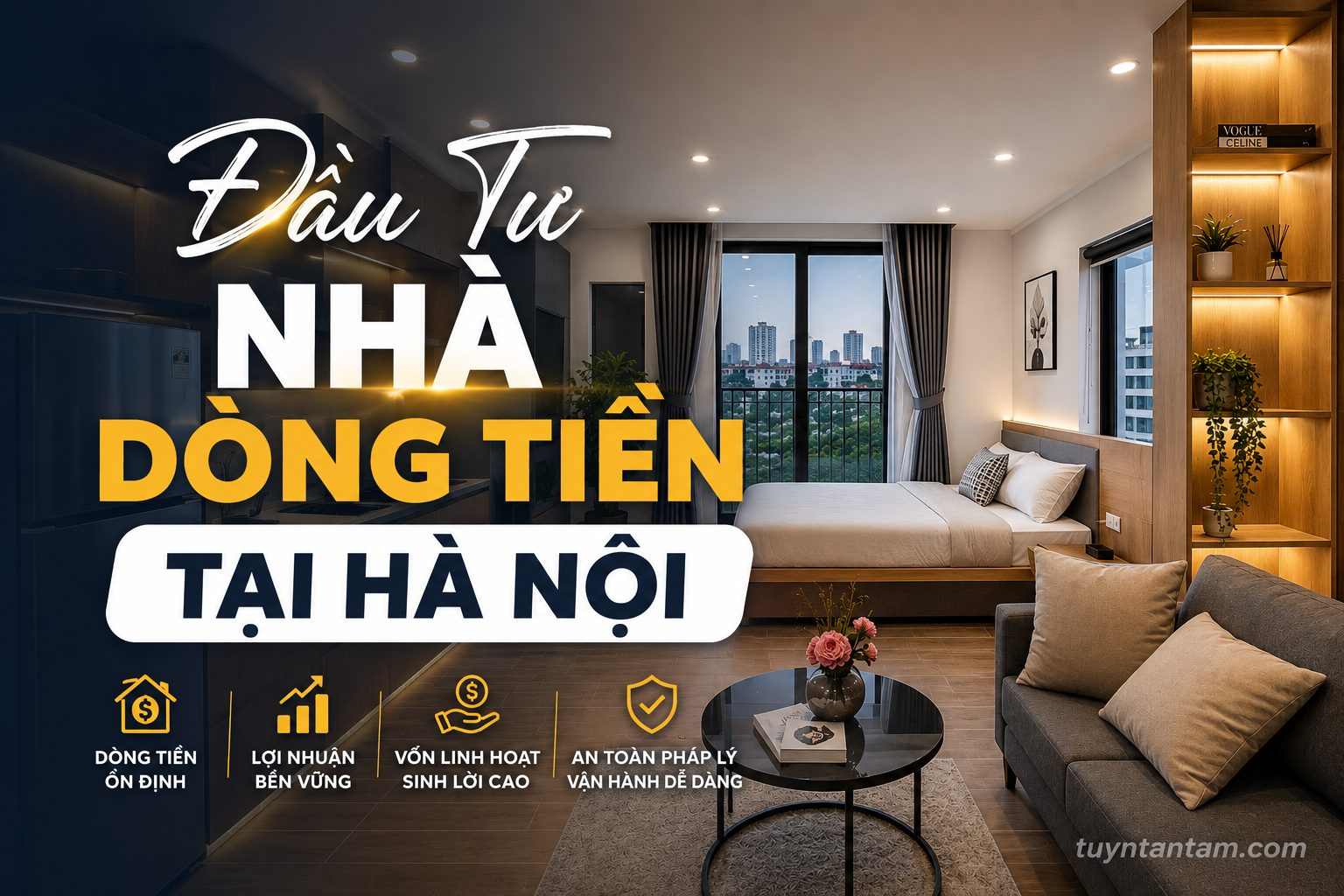 Đầu Tư